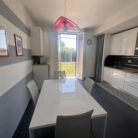 5 Terre Paula House La Spezia