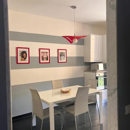 5 Terre Paula House