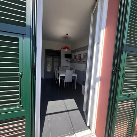 5 Terre Paula House
