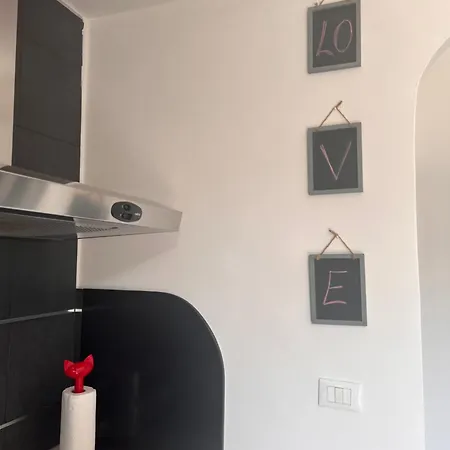 5 Terre Paula House Διαμέρισμα *