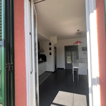 Apartment 5 Terre Paula House La Spezia