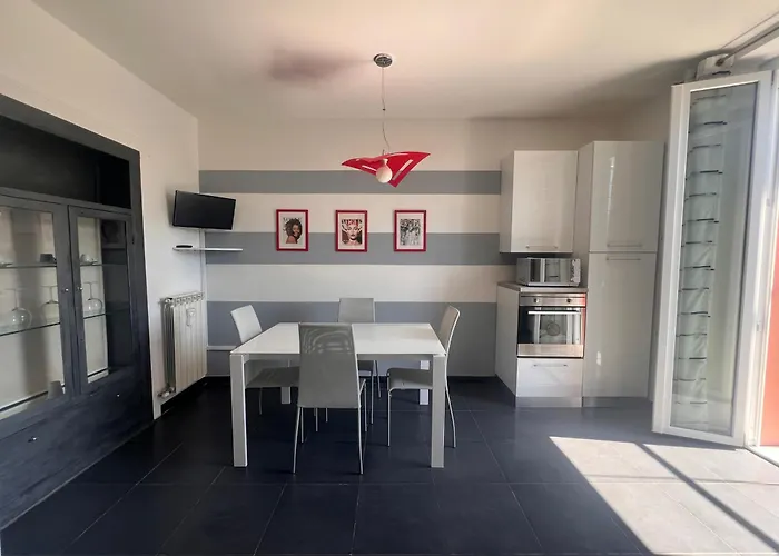 5 Terre Paula House Λα Σπέτσια