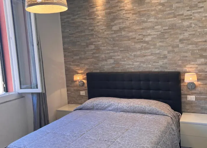 Διαμέρισμα 5 Terre Paula House