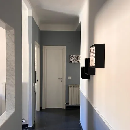 Apartamento 5 Terre Paula House *