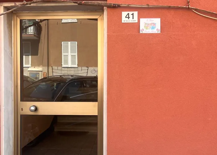 5 Terre Paula House * La Spezia