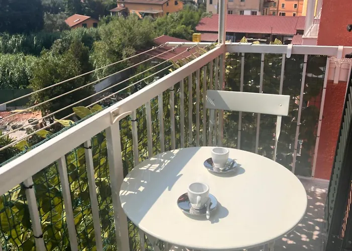 Apartment 5 Terre Paula House