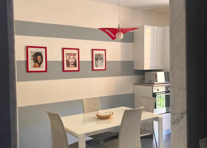 5 Terre Paula House