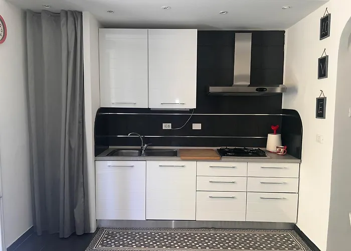 5 Terre Paula House Διαμέρισμα Λα Σπέτσια